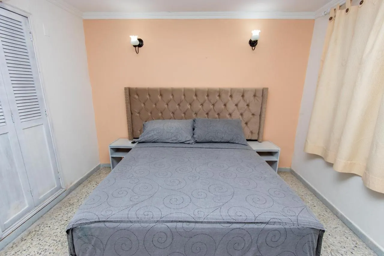 Hotel Casa Fatima Cartagena