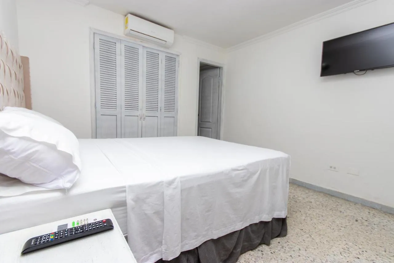 Hotel Casa Fatima Cartagena