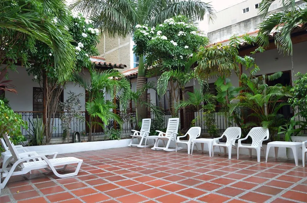 Hotel Casa Fatima Cartagena