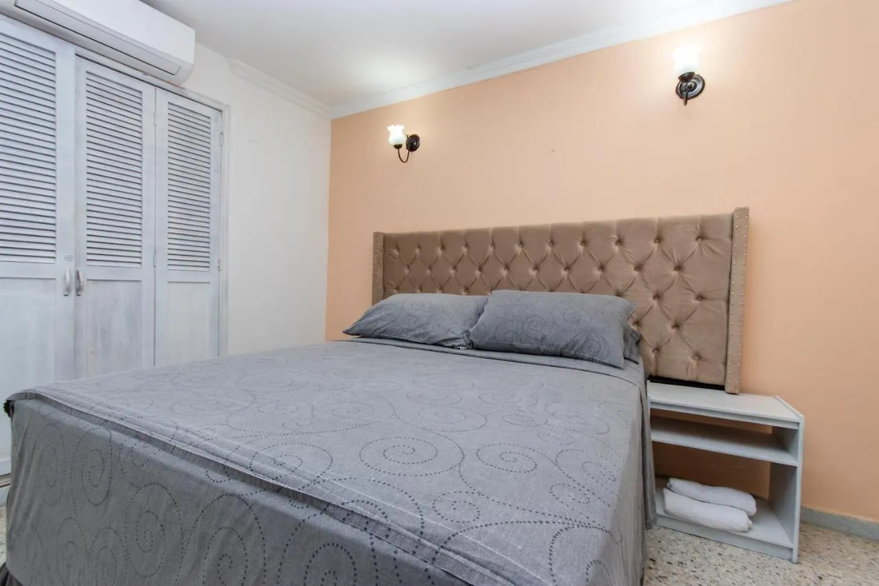 Hotel Casa Fatima Cartagena