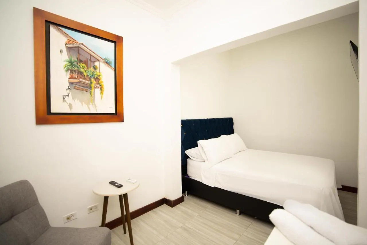 Hotel Casa Fatima Cartagena Colombia
