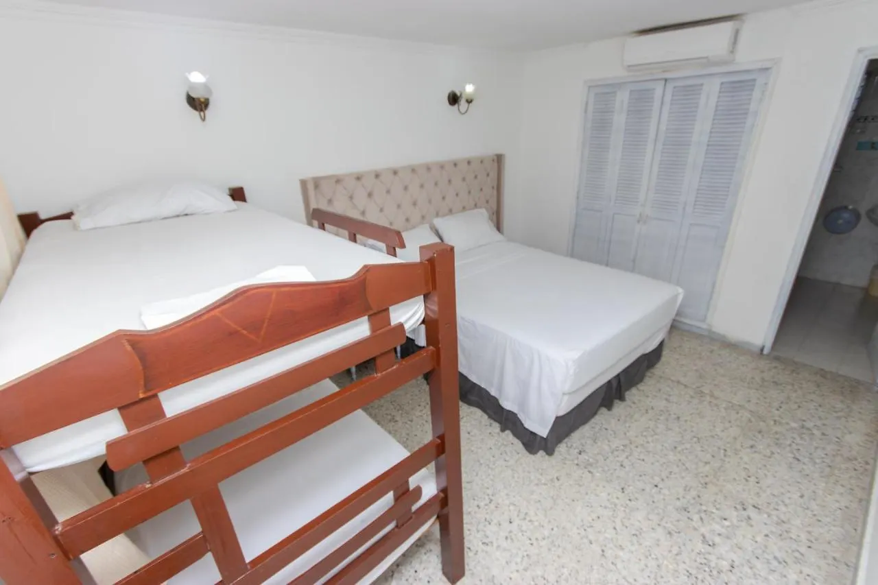 Hotel Casa Fatima Cartagena