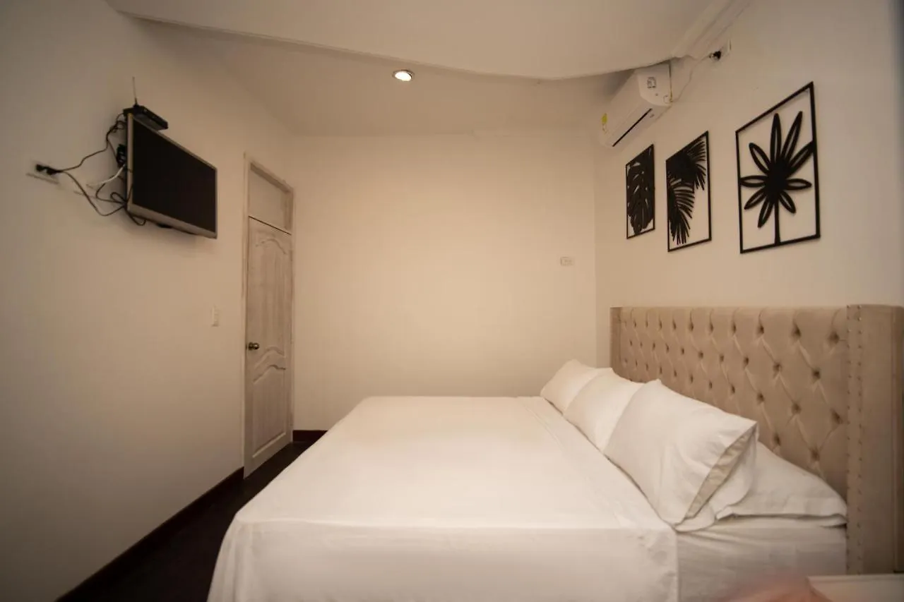 Hotel Casa Fatima Cartagena