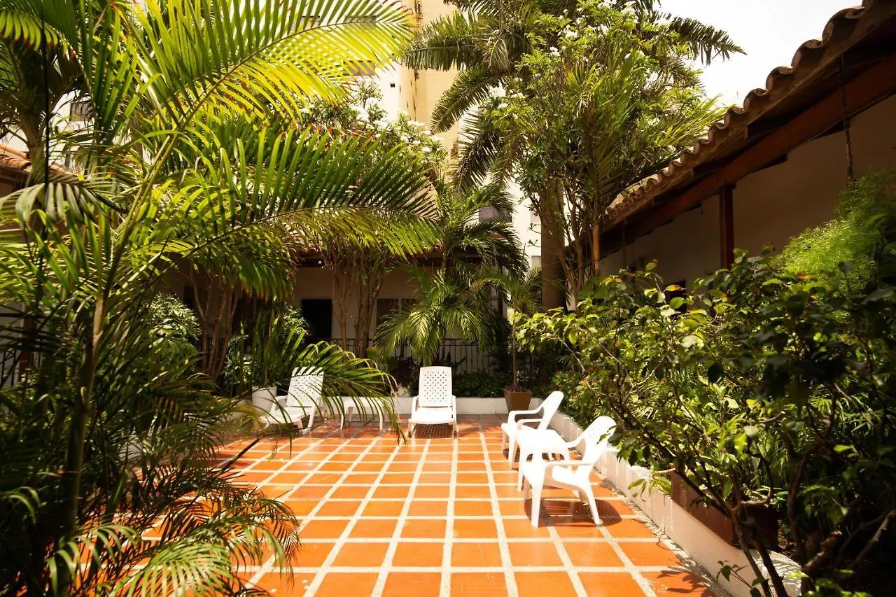 Hotel Casa Fatima Cartagena