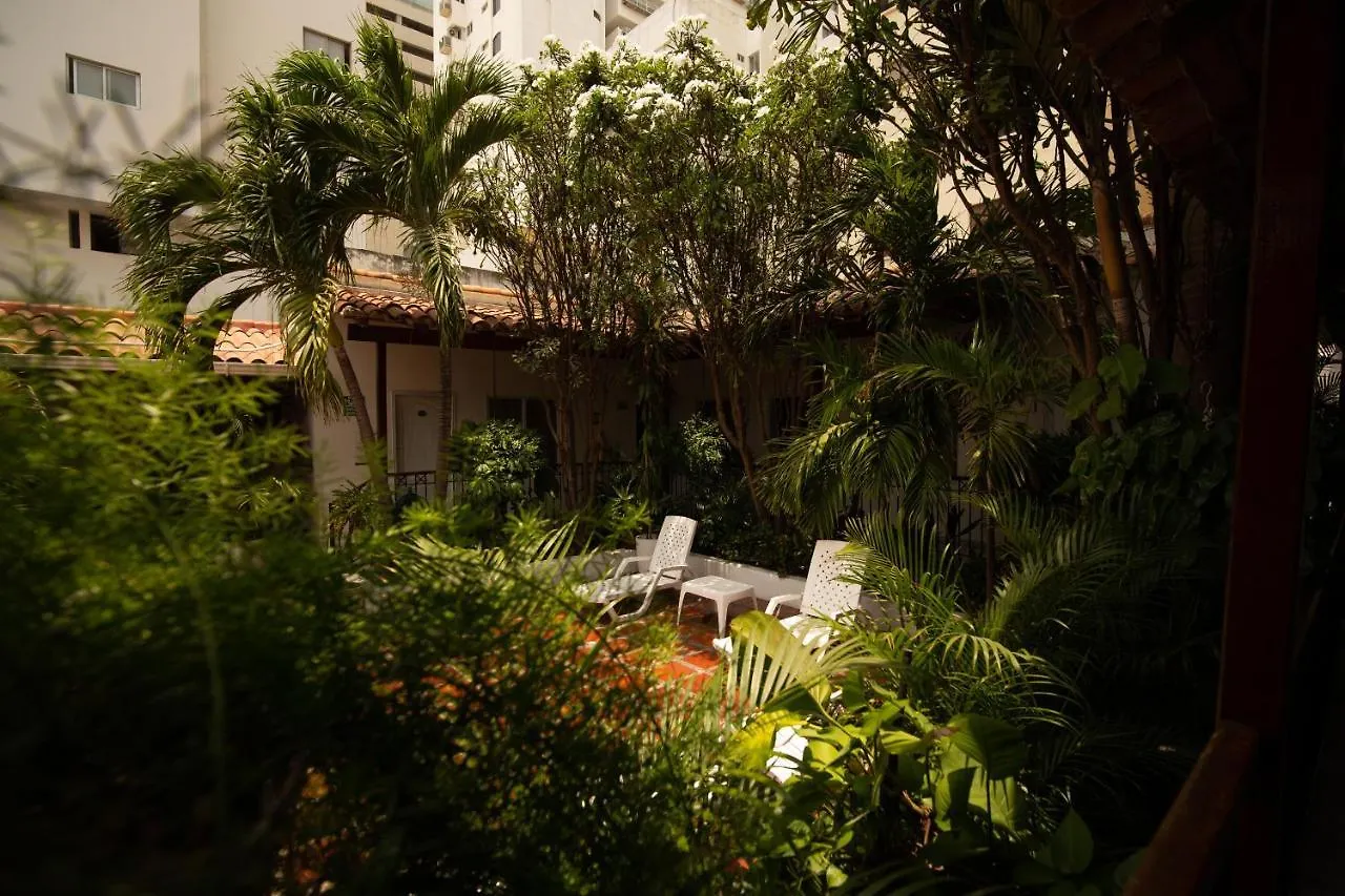 Hotel Casa Fatima Cartagena