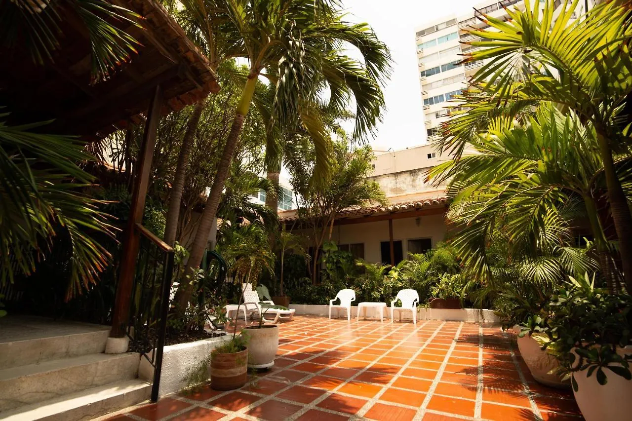 Hotel Casa Fatima Cartagena