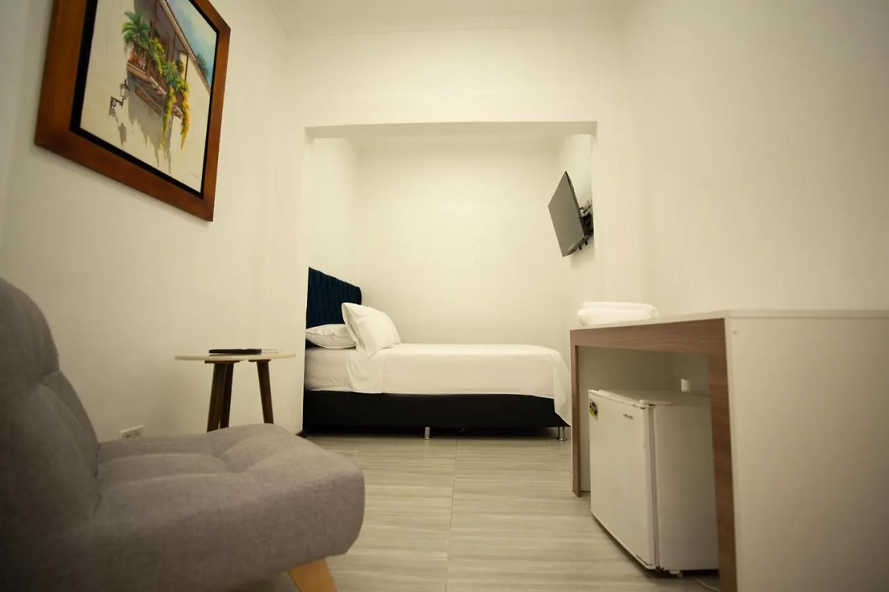 Hotel Casa Fatima Cartagena Colombia