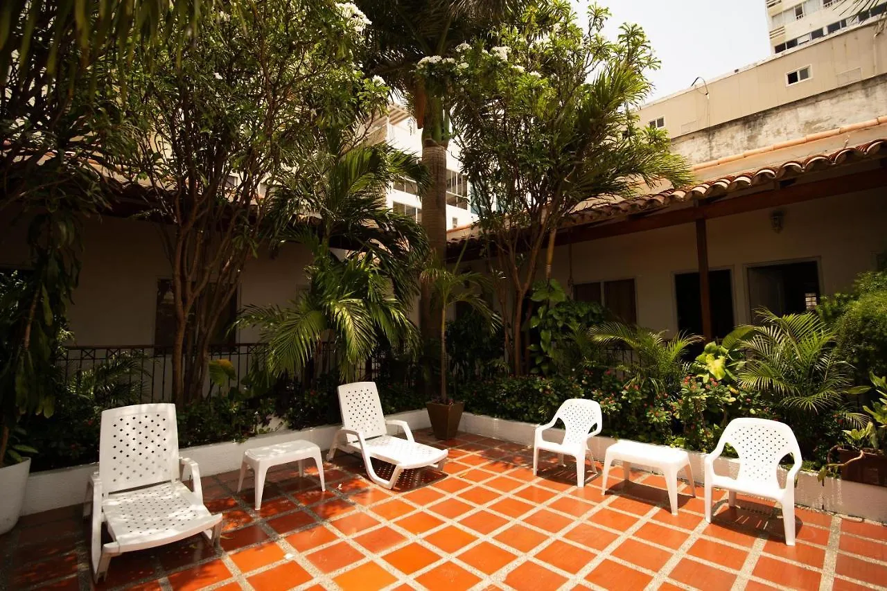 Hotel Casa Fatima Cartagena