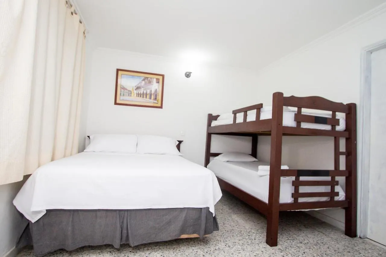 Hotel Casa Fatima Cartagena
