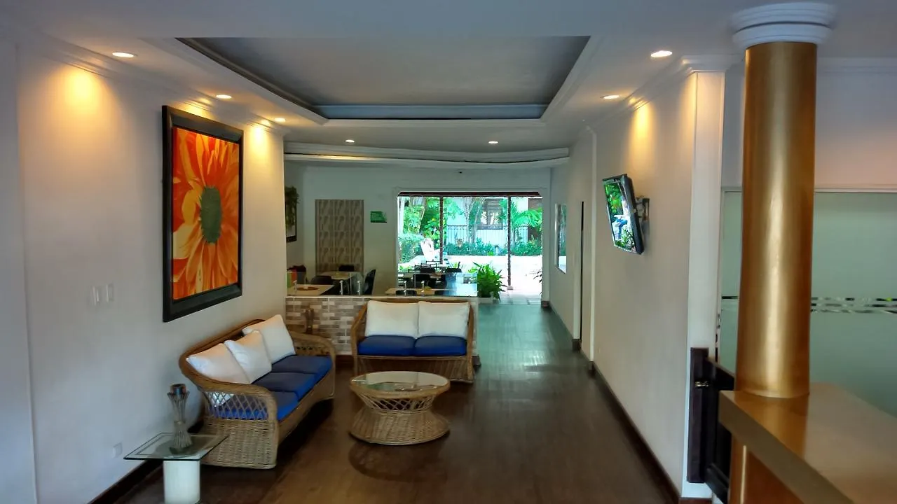 Hotel Casa Fatima Cartagena