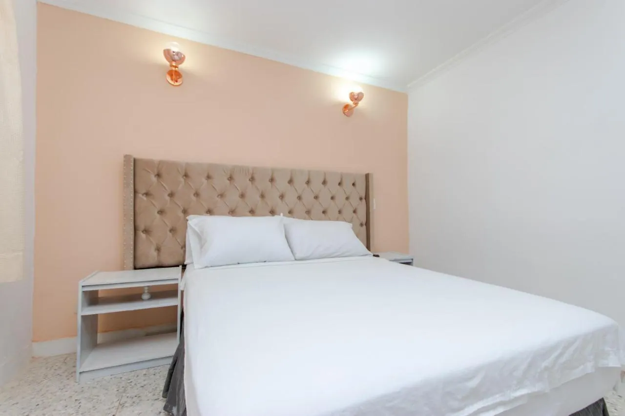 Hotel Casa Fátima Cartagena