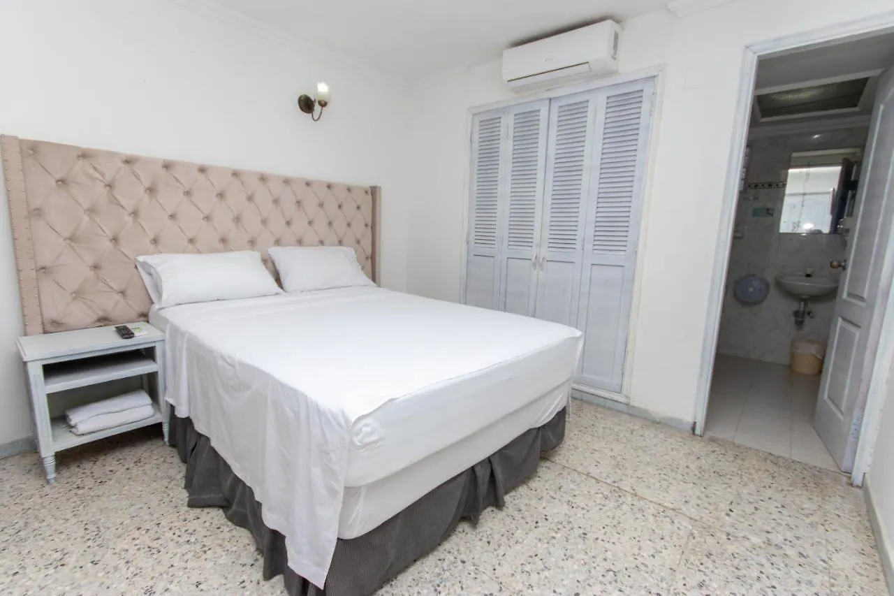 Hotel Casa Fátima Cartagena