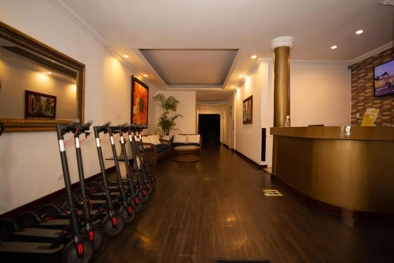 Hotel Casa Fátima Cartagena