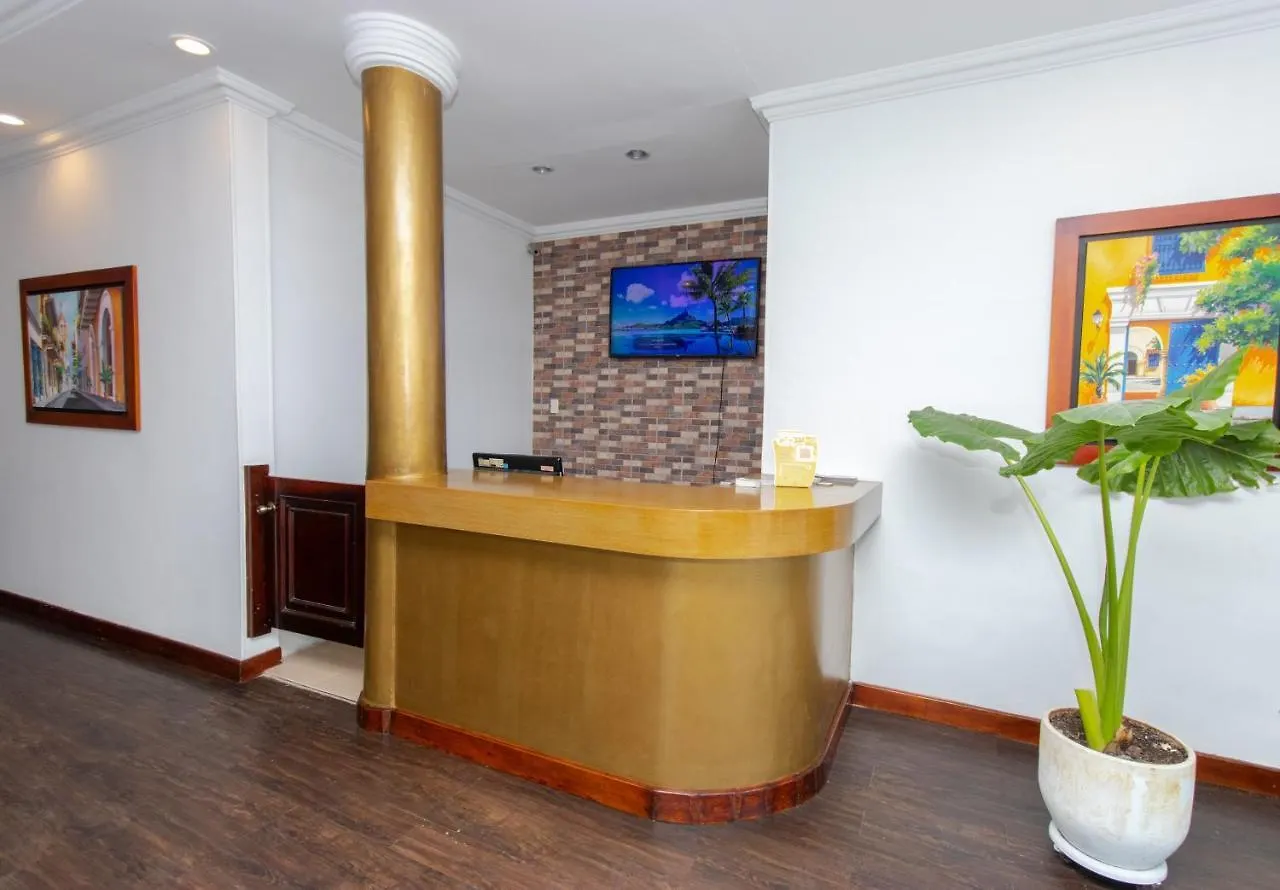 Hotel Casa Fátima Cartagena