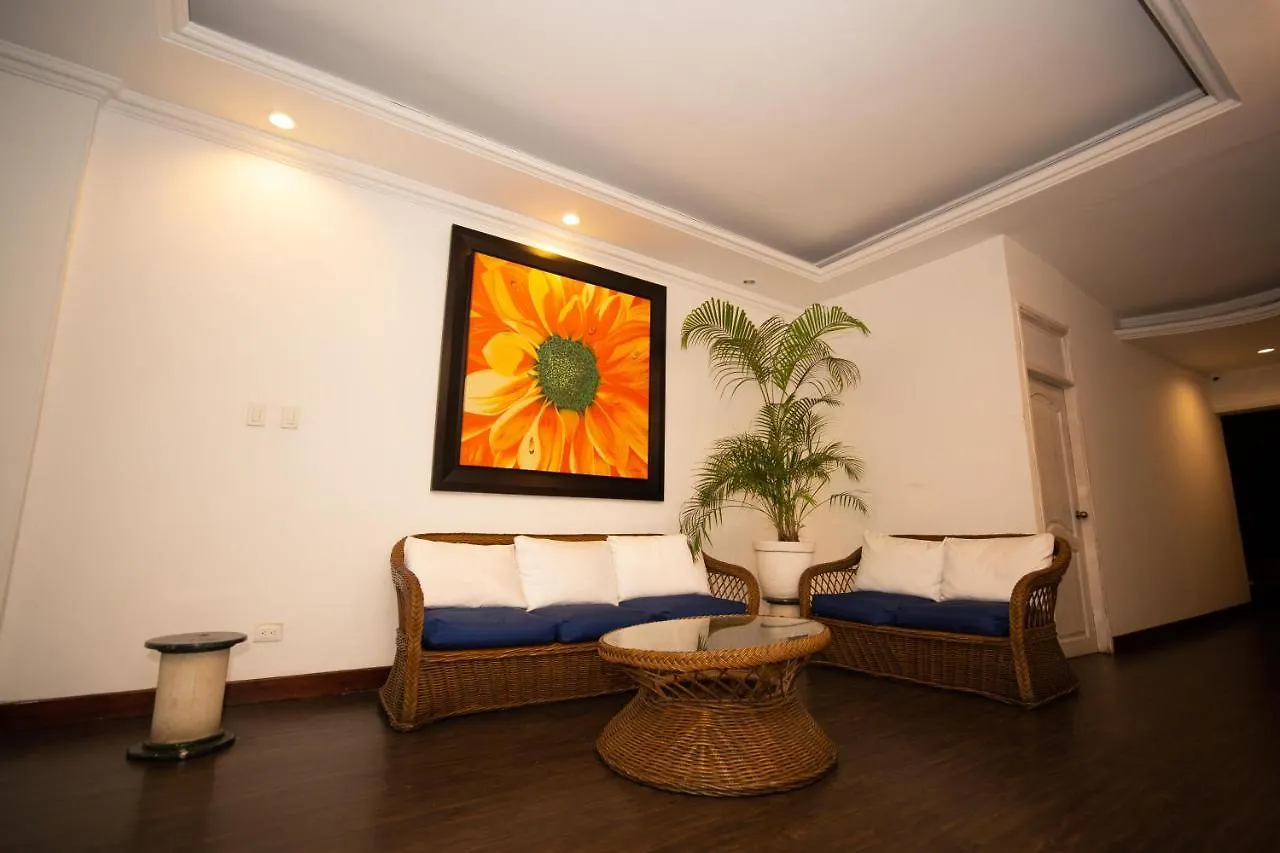 Hotel Casa Fátima Cartagena Colômbia