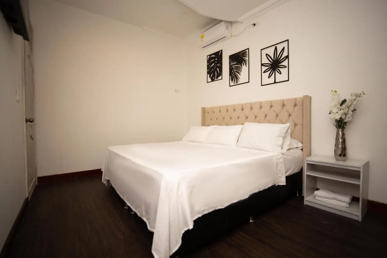 Hotel Casa Fátima Cartagena