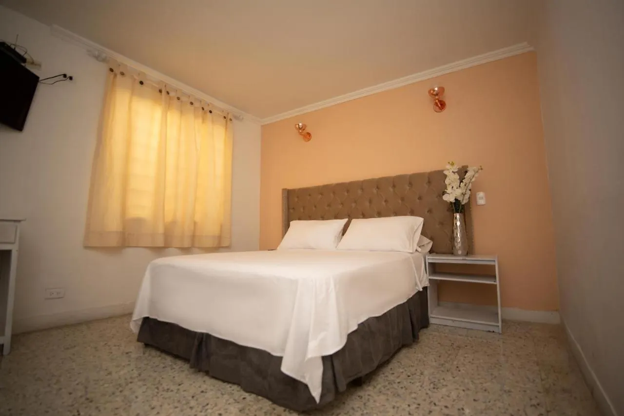 Hotel Casa Fátima Cartagena