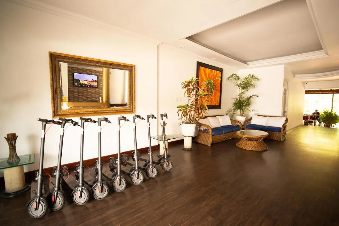 Hotel Casa Fátima Cartagena