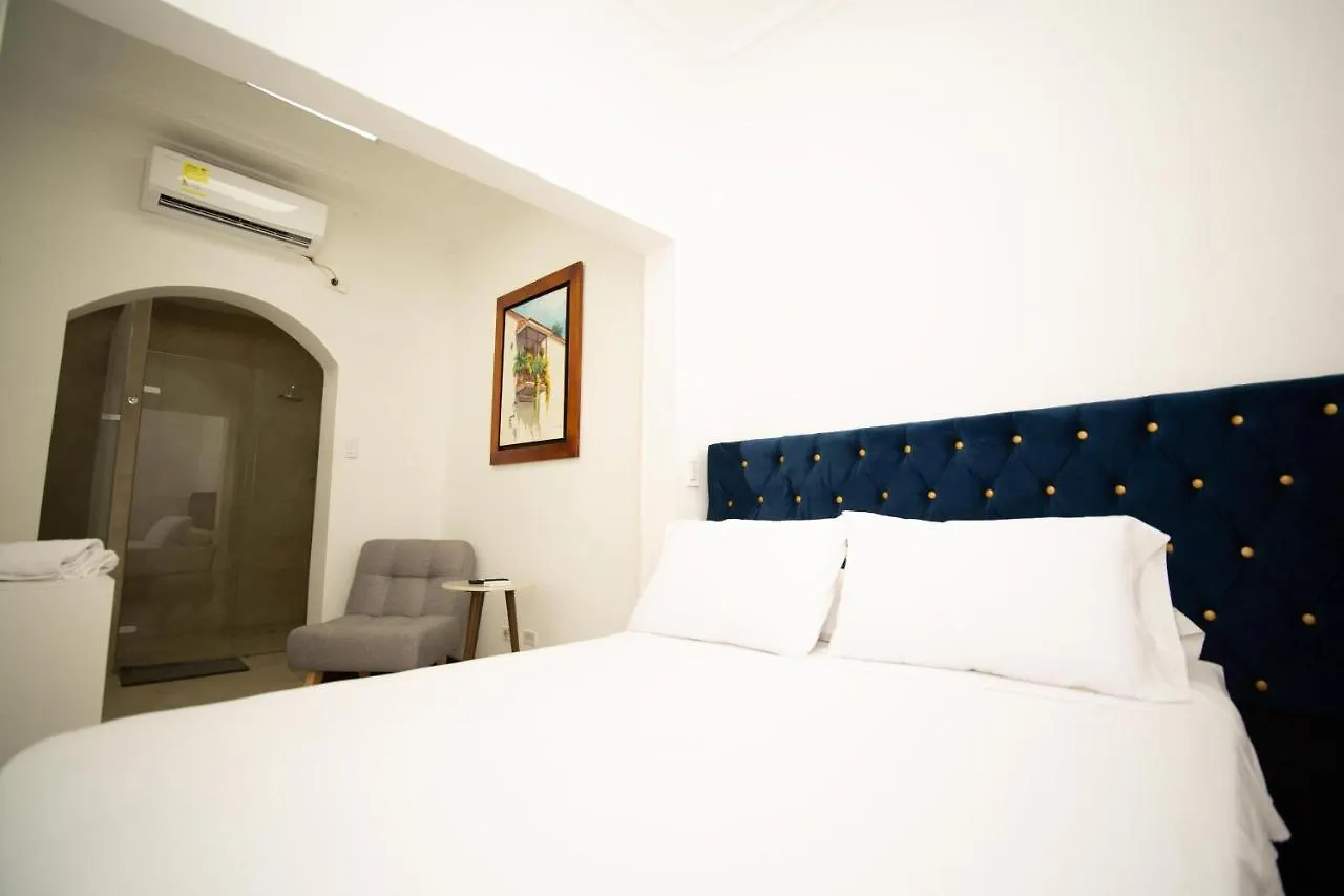 Hotel Casa Fátima Cartagena