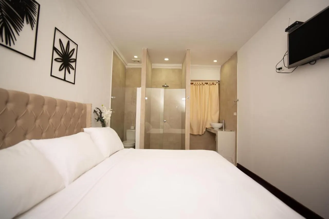 Hotel Casa Fátima Cartagena