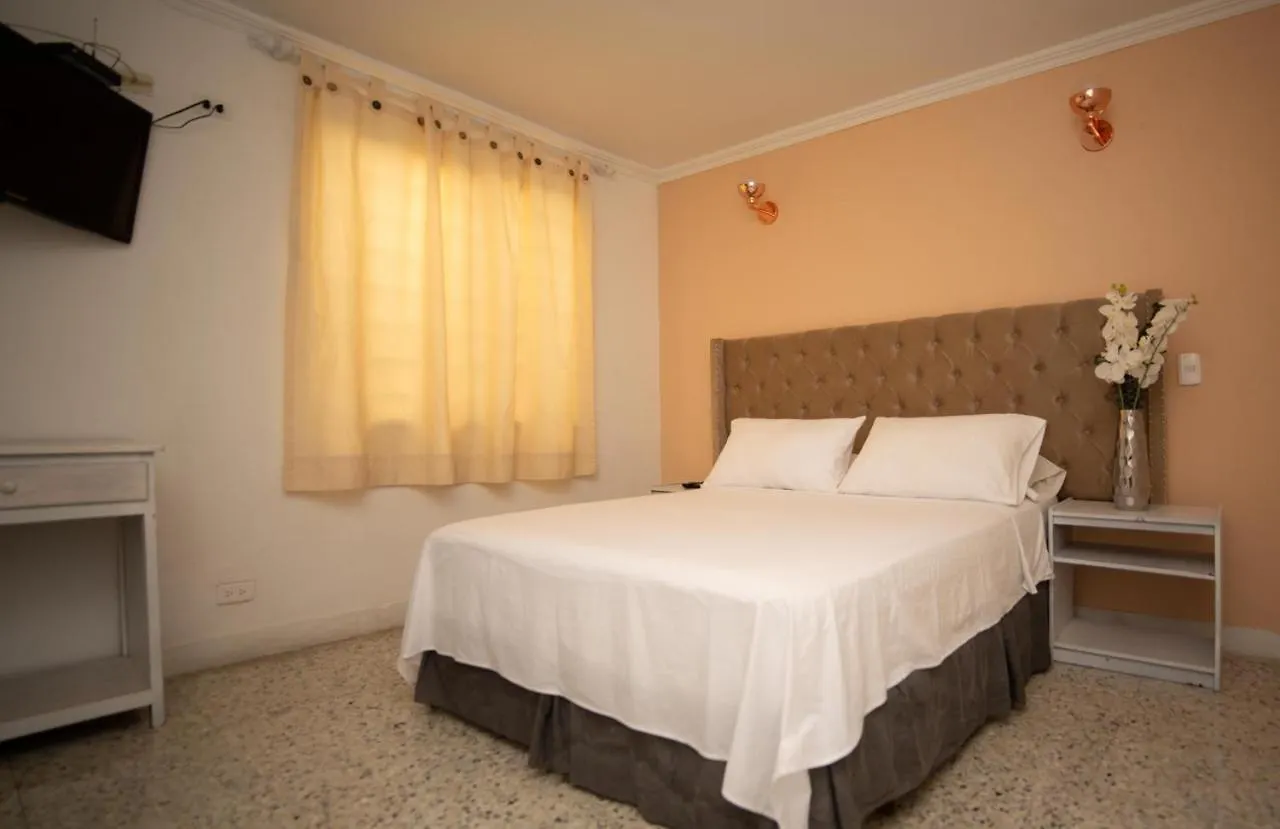 Hotel Casa Fátima Cartagena