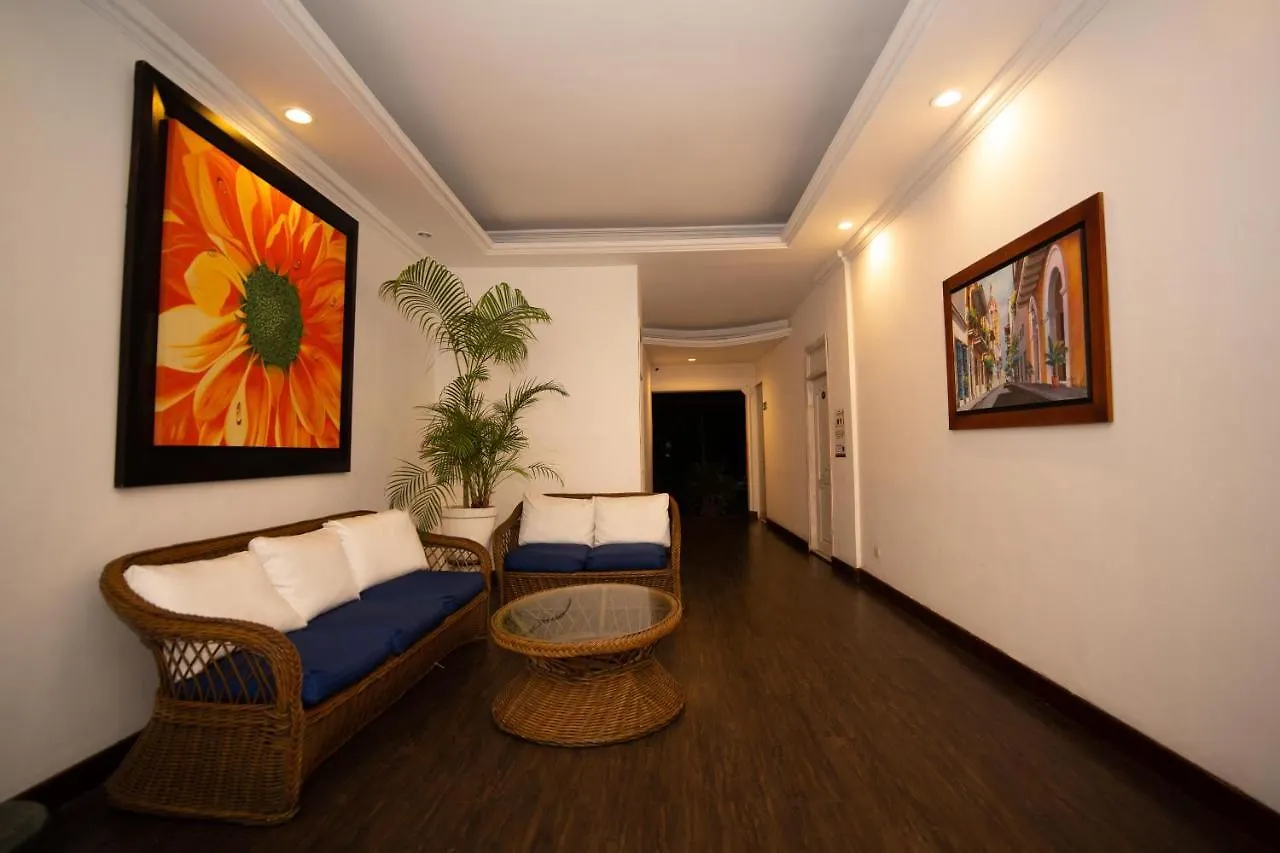 Hotel Casa Fátima Cartagena