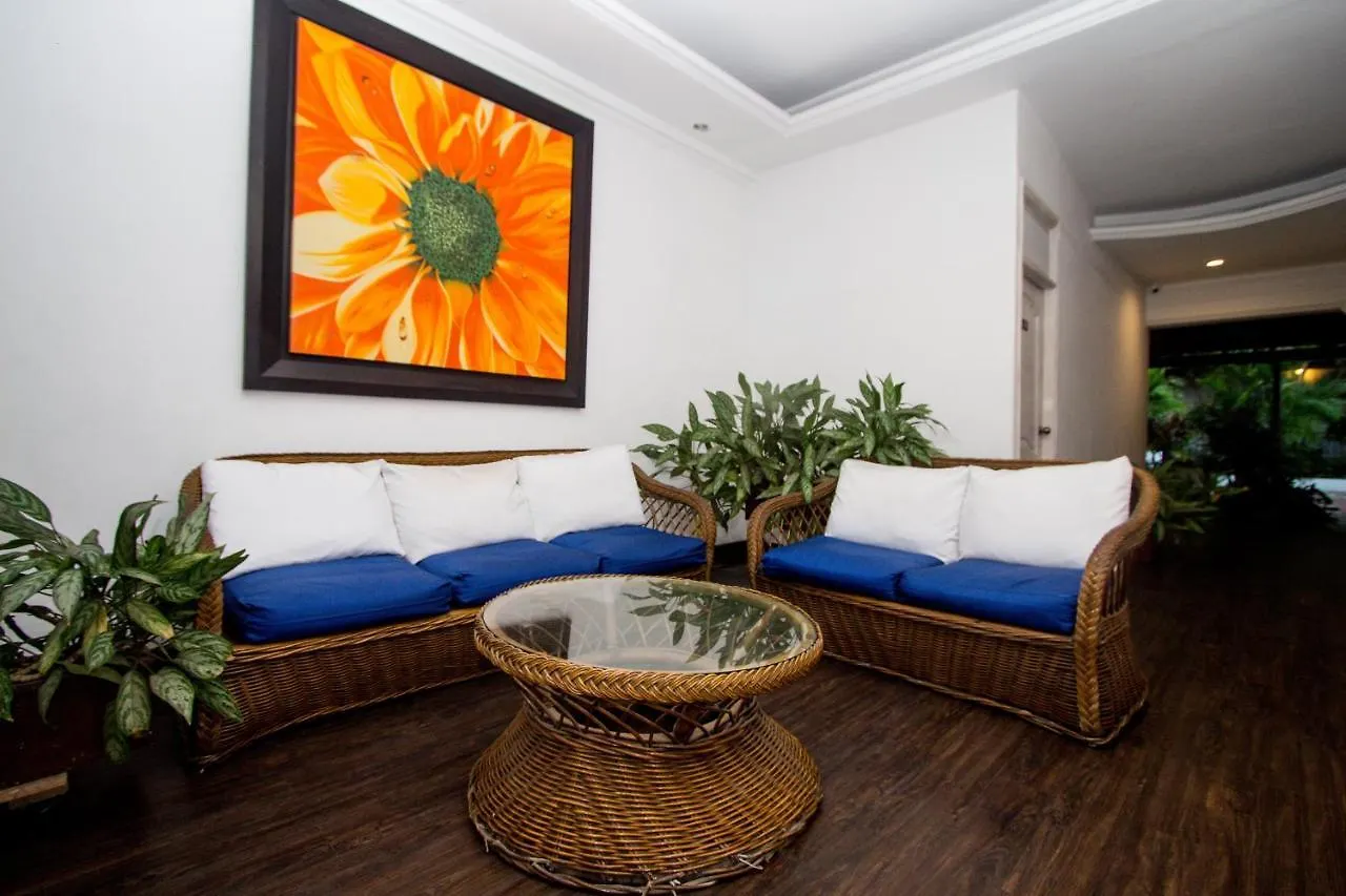 Hotel Casa Fátima Cartagena