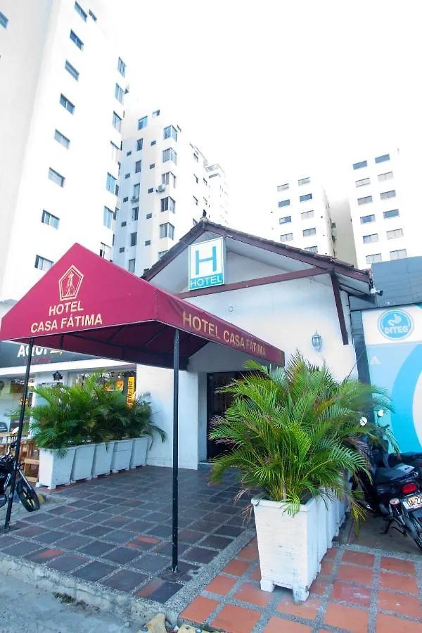 Hotel Casa Fátima Cartagena