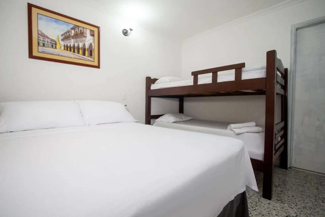 Hotel Casa Fátima Cartagena