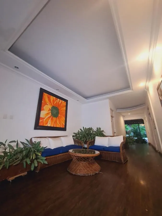 Hotel Casa Fátima Cartagena Colômbia