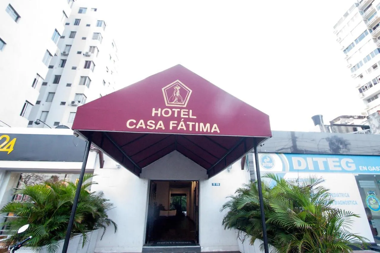 Hotel Casa Fátima Cartagena 3*,  Colômbia