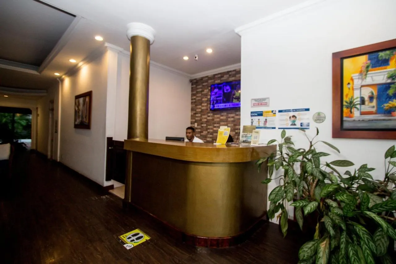 Hotel Casa Fátima Cartagena