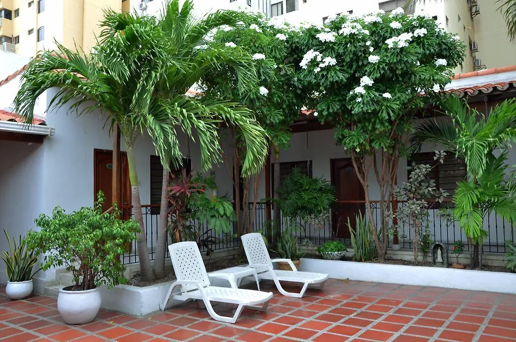 Hotel Casa Fátima Cartagena