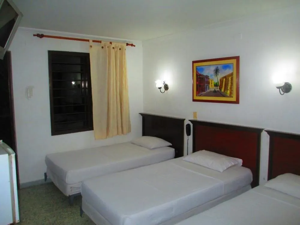 Hotel Casa Fátima Cartagena