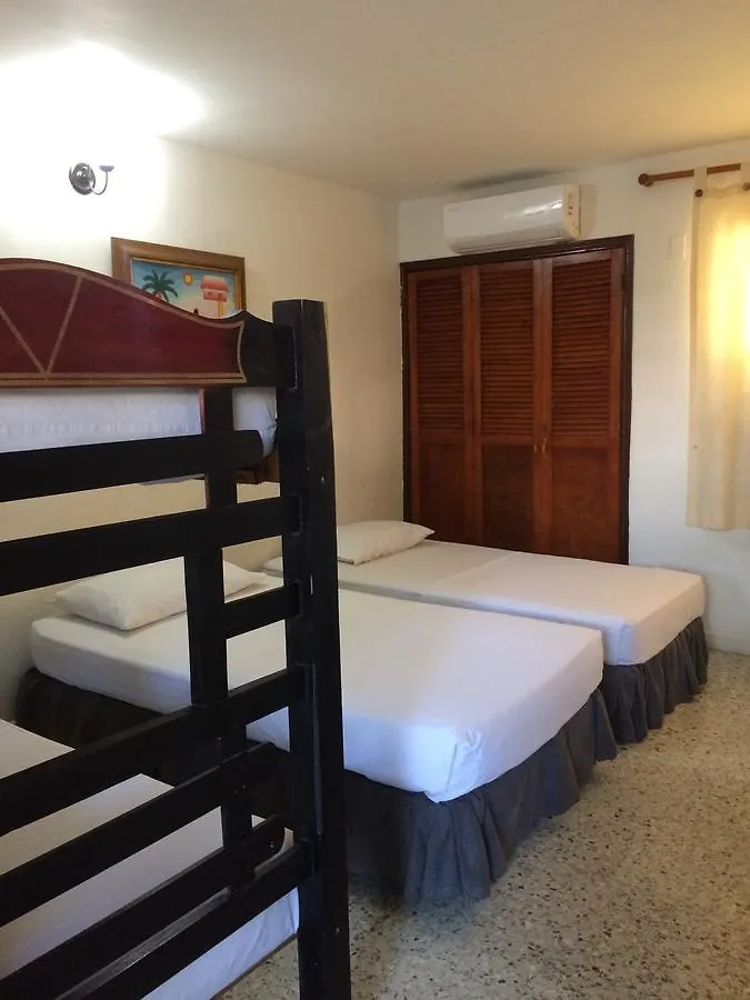 Hotel Casa Fátima Cartagena