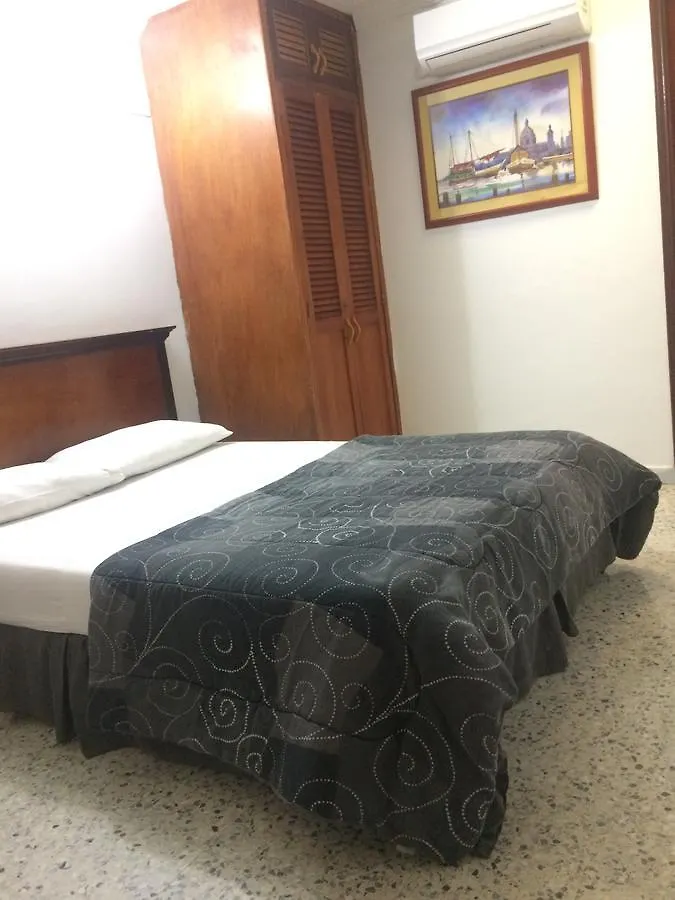 Hotel Casa Fátima Cartagena