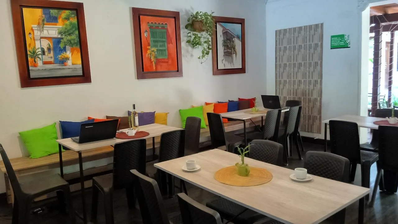 Hotel Casa Fátima Cartagena