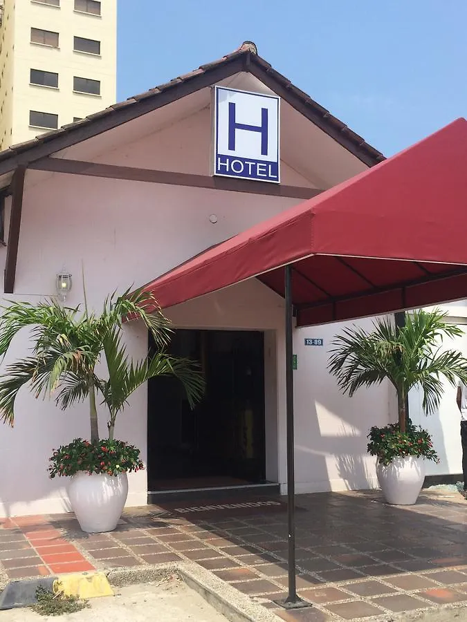 Hotel Casa Fátima Cartagena