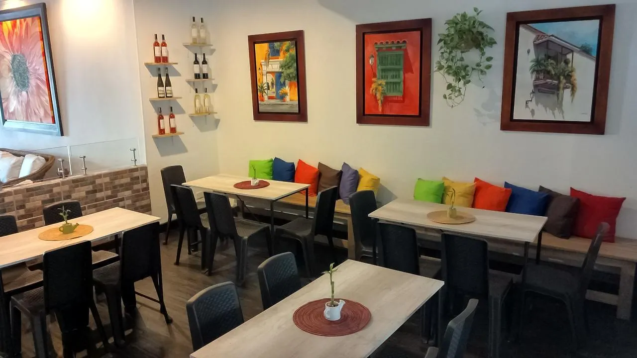 Hotel Casa Fátima Cartagena