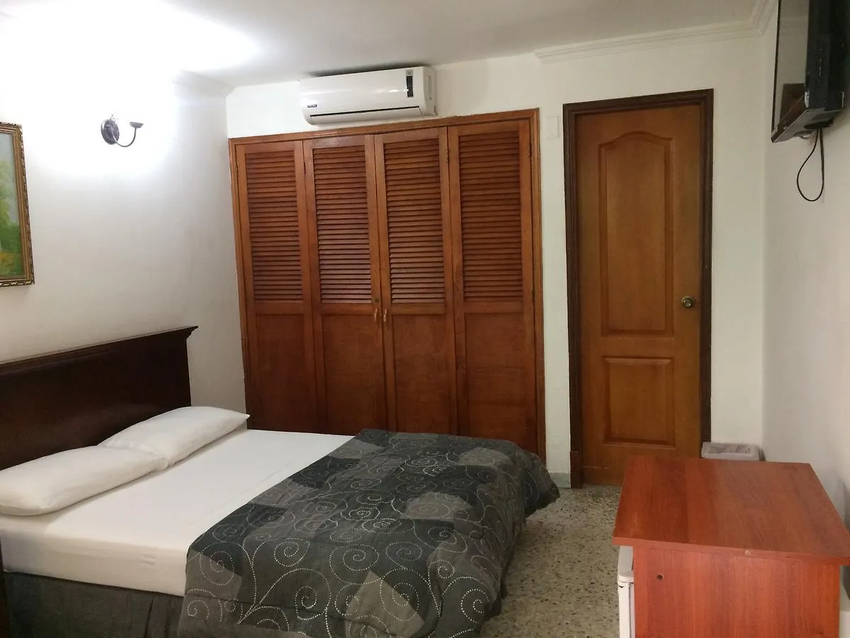Hotel Casa Fátima Cartagena